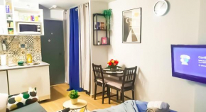 Private apartment in paris Defense